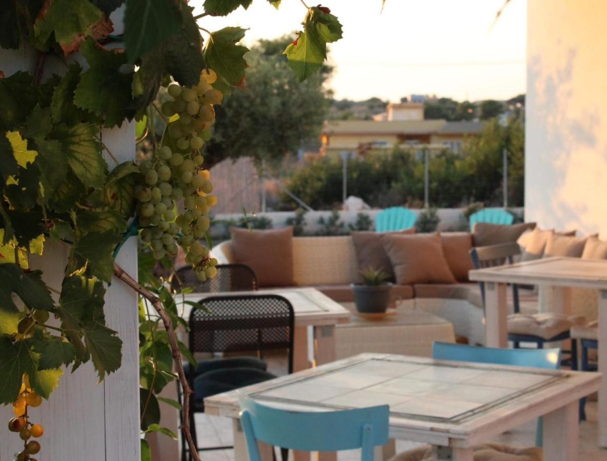 B&B Casa Del Faro Sanvallero Adults Only Portopalo Di Capo Passero Exteriér fotografie