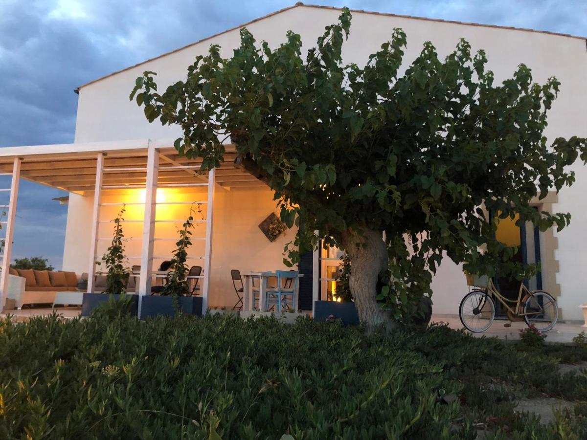B&B Casa Del Faro Sanvallero Adults Only Portopalo Di Capo Passero Exteriér fotografie