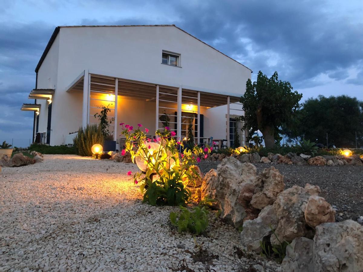 B&B Casa Del Faro Sanvallero Adults Only Portopalo Di Capo Passero Exteriér fotografie