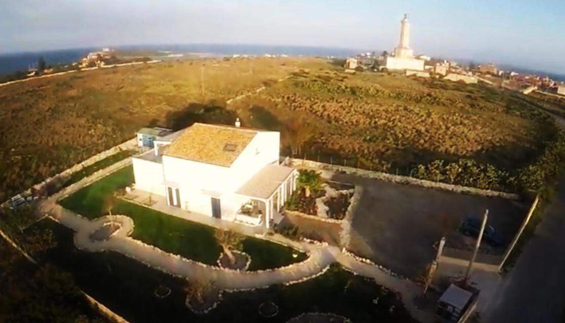 B&B Casa Del Faro Sanvallero Adults Only Portopalo Di Capo Passero Exteriér fotografie