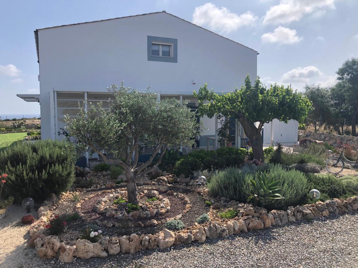 B&B Casa Del Faro Sanvallero Adults Only Portopalo Di Capo Passero Exteriér fotografie