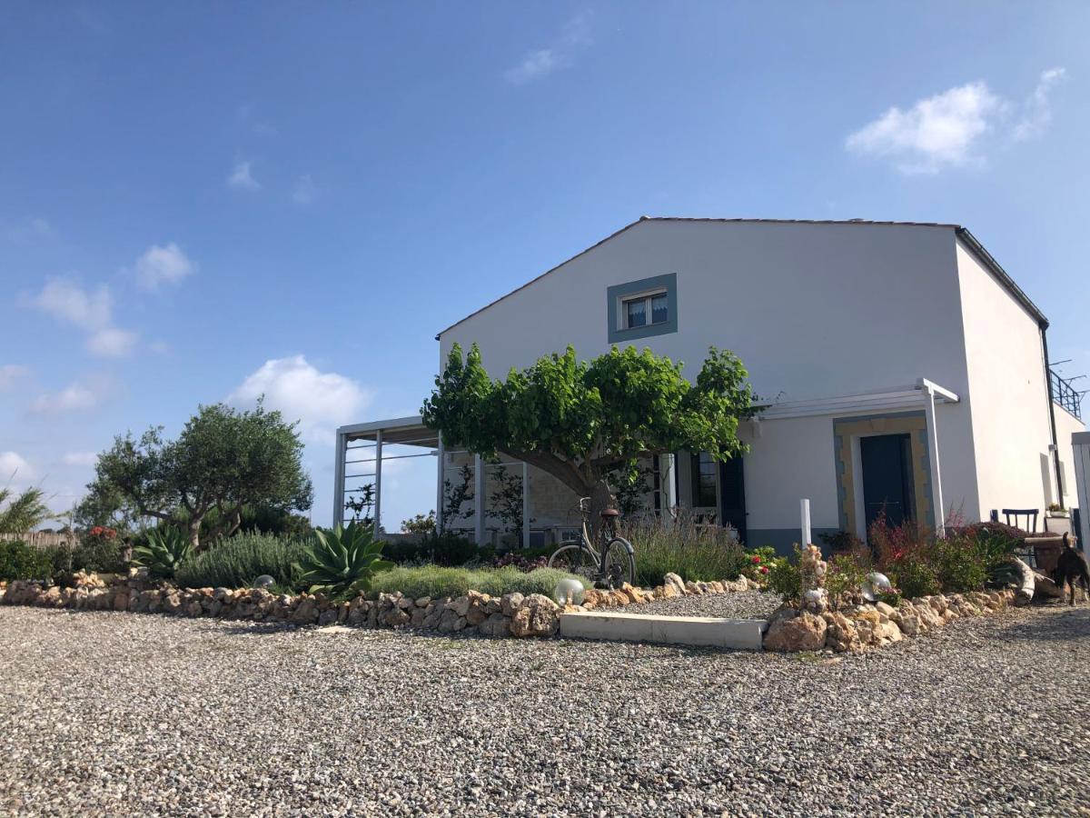 B&B Casa Del Faro Sanvallero Adults Only Portopalo Di Capo Passero Exteriér fotografie