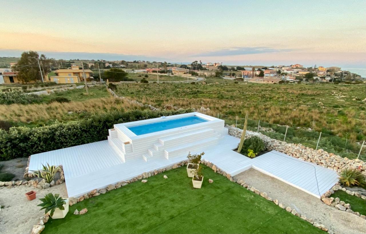 B&B Casa Del Faro Sanvallero Adults Only Portopalo Di Capo Passero Exteriér fotografie