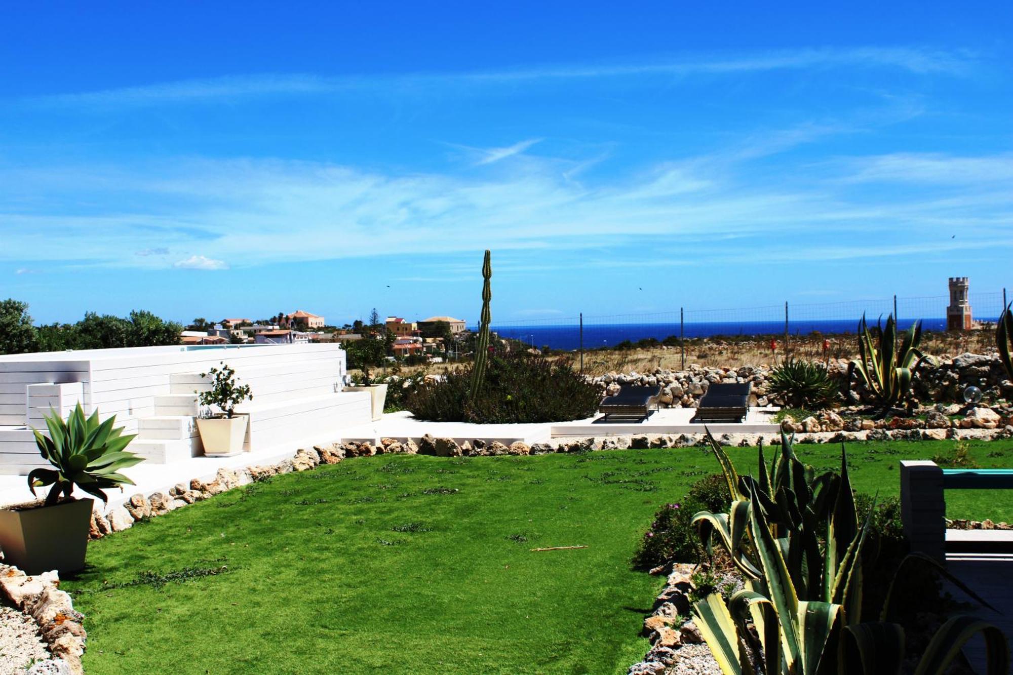 B&B Casa Del Faro Sanvallero Adults Only Portopalo Di Capo Passero Exteriér fotografie
