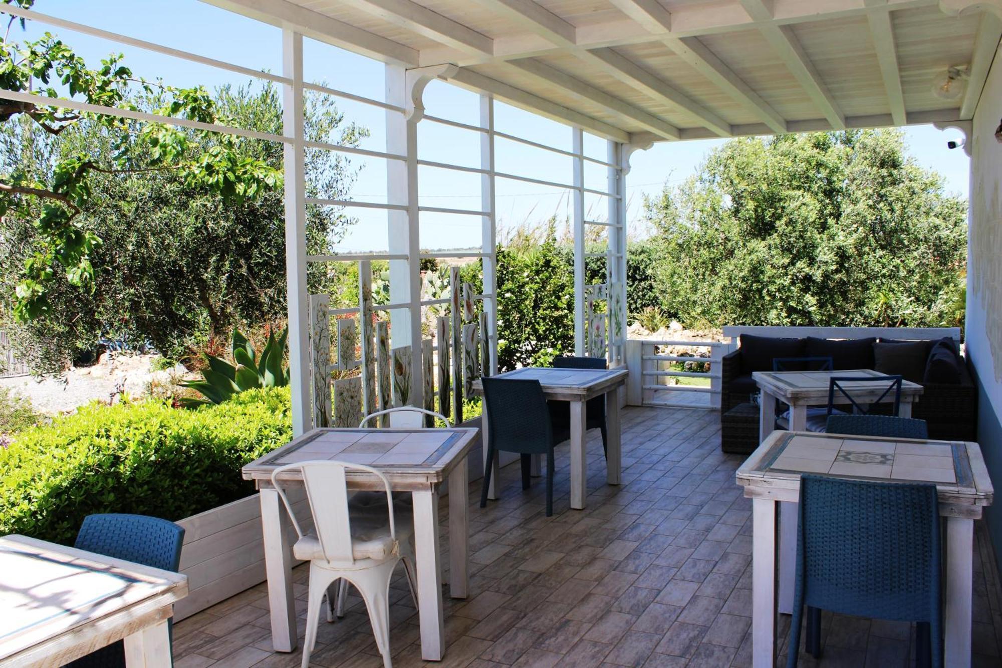 B&B Casa Del Faro Sanvallero Adults Only Portopalo Di Capo Passero Exteriér fotografie