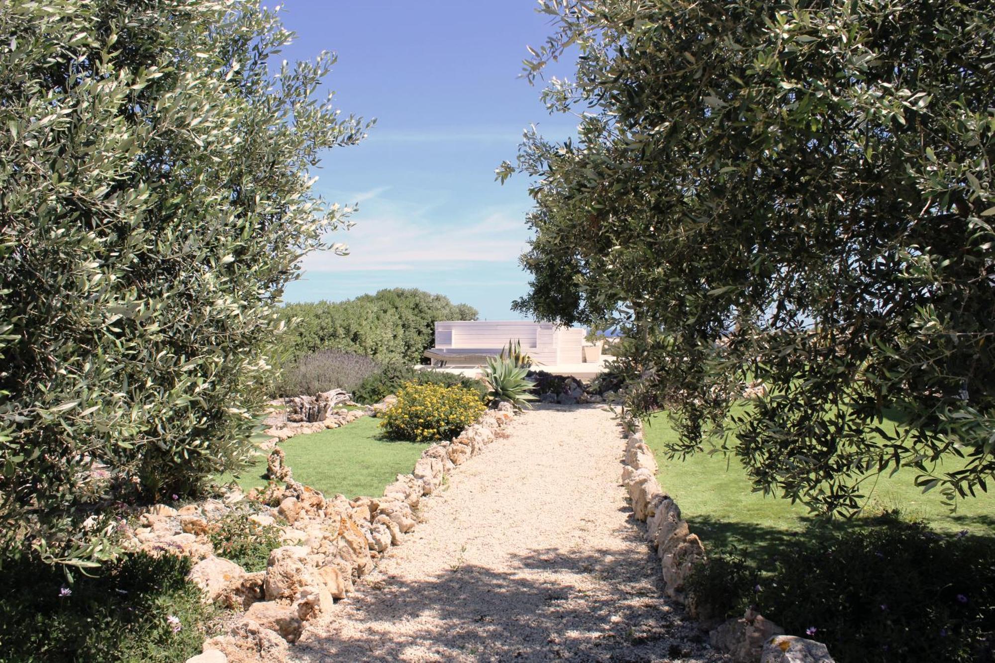 B&B Casa Del Faro Sanvallero Adults Only Portopalo Di Capo Passero Exteriér fotografie