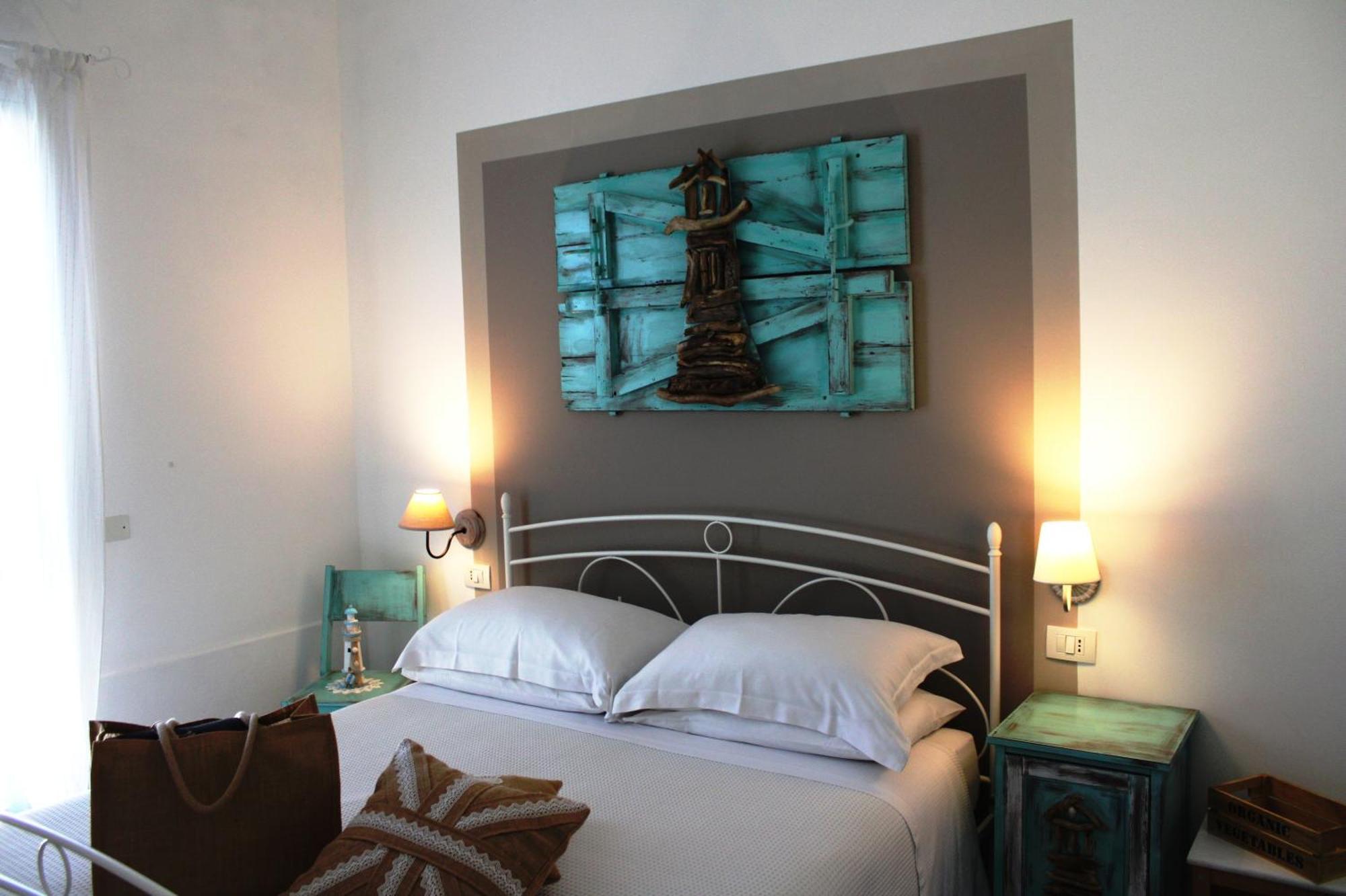 B&B Casa Del Faro Sanvallero Adults Only Portopalo Di Capo Passero Exteriér fotografie