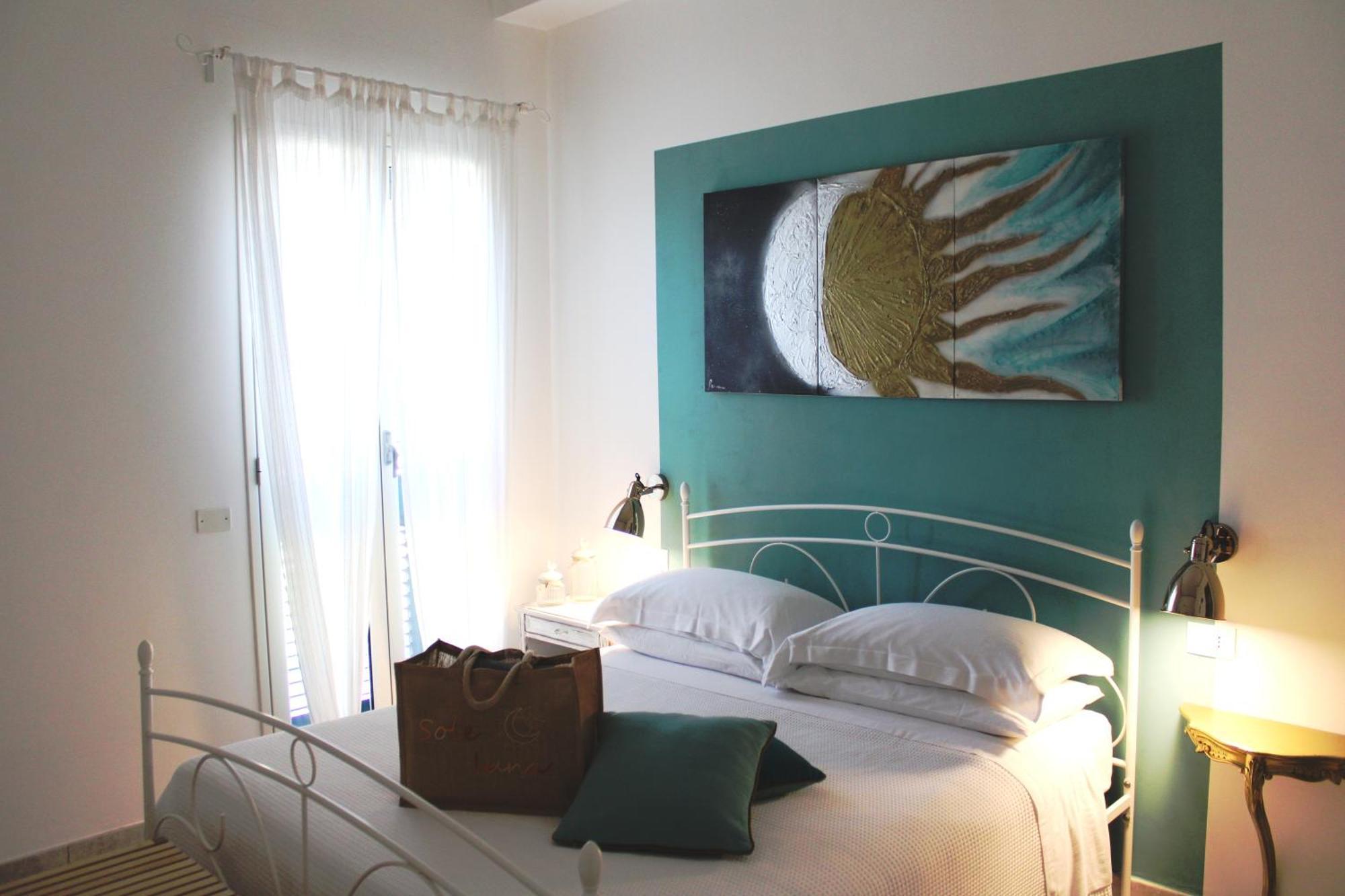 B&B Casa Del Faro Sanvallero Adults Only Portopalo Di Capo Passero Exteriér fotografie